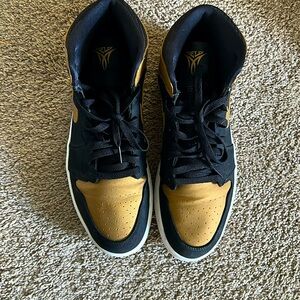 Jordan Mens Air Jordan 1 Retro High OG Shoes Size 11.5